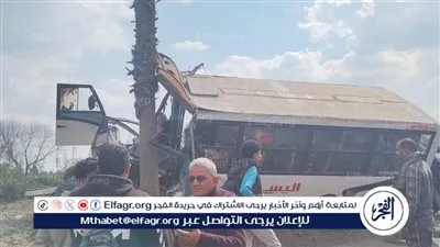 عاجل.. مستشفيات جامعة طنطا ترفع حالة الطوارئ لاستقبال الطلاب المصابين في حادث المحلة الكبرى