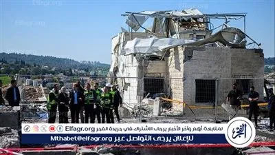 دوي انفجارات في مناطق واسعة من القدس ووسط إسرائيل بعد هجوم صاروخي إيراني