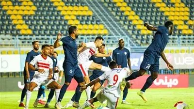 بث مباشر مشاهدة مباراة الزمالك وإنبي يلا شوت في الدوري المصري عبر أون تايم سبورت