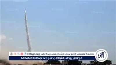 عاجل- الجيش الإسرائيلي يعلن اعتراض صواريخ أُطلقت من إيران باتجاه إسرائيل
