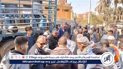 محافظ أسيوط: مديرية التموين تكثف ضخ أسطوانات البوتاجاز بجميع المراكز والأحياء