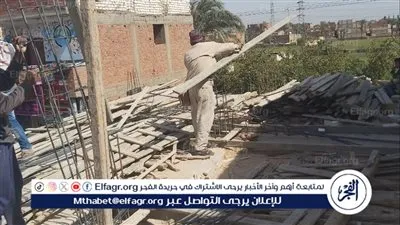 محافظ أسيوط: إزالة 23 حالة تعدي على أراضي زراعية ومخالفات بناء بـ4 مراكز 