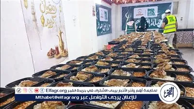 محافظ أسيوط: تجهيز وتوزيع 150 ألف وجبة إفطار وسحور للأسر الأولى بالرعاية 