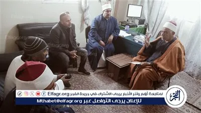 مديرأوقاف الفيوم يتفقد الإدارات استعدادًا للعشر الأواخر من رمضان ويؤكد الانضباط الإداري