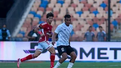 بث مباشر مجانًا والقنوات الناقلة لمباراة الأهلي والجيش وموعد المباراة والتشكيل المتوقع