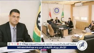 نائب محافظ الدقهلية يترأس لجنة التصرفات العقارية لبحث الطلبات الخاصة بمستثمري المنطقة الصناعية في جمصة