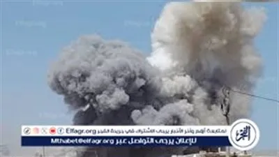 عاجل- غارة إسرائيلية على قرية صير الغربية جنوب لبنان تسفر عن 19 شهيدًا