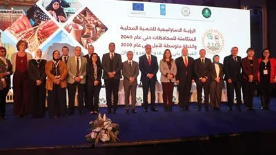 محافظ بني سويف: 155 مليار جنيه استثمارات خلال 10 سنوات تنهض بالمحافظة وتحولها لنموذج للصعيد