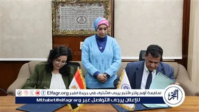 رئيس جامعة الأقصر توقع بروتوكول تعاون لتنفيذ برنامج تدريبي متكامل للطلاب وتأهيلهم لسوق العمل