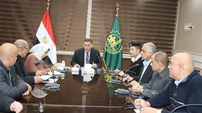 محافظ القليوبية: غرفة عمليات تعمل على مدار الساعة لتلقي شكاوى تعريفة المواصلات