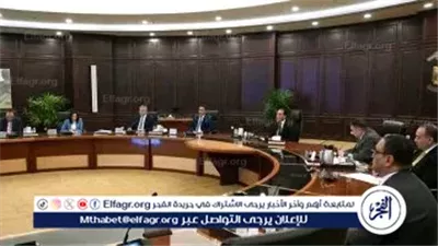 عاجل- الحكومة: إجراءات ضرورية لمواجهة ارتفاع أسعار الطاقة عالميًا وضمان استقرار الأسواق في مصر
