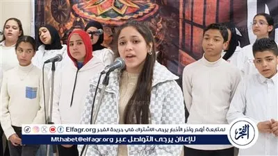 ليالي رمضان تضيء الفيوم.. احتفاليتان مميزتان لثقافة الفيوم تجمعان بين إنشاد الكبار وإبداع الصغار