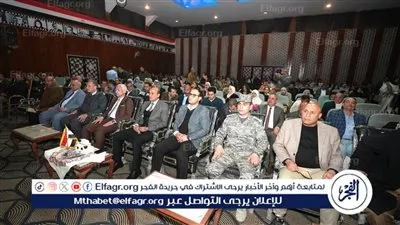 محافظ أسيوط يشهد احتفالية مديرية التربية والتعليم بيوم الشهيد بمدرسة الجامعة 