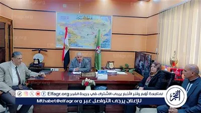 مدير تعليم الفيوم يوجه بتشكيل لجان متابعة شاملة للمدارس.. وتقارير عاجلة عن التقييمات وسجلات الدرجات
