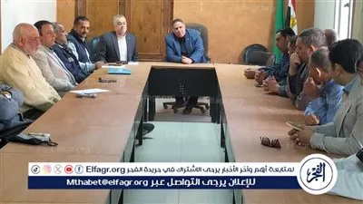 زراعة الفيوم تعقد اجتماعًا مع أصحاب مصانع الأعلاف لضبط الأسعار وتنظيم العمل بالقطاع