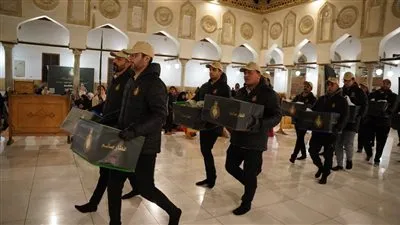 بيت الزكاة والصدقات يقدم 3 آلاف وجبة سحور للمعتكفين بالجامع الأزهر