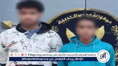 حبس شابين عقب تداول فيديوهات إلقاء أكياس مياه على المارة ببني سويف