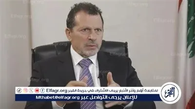 وزير المهجرين اللبناني: حزب الله أقحم لبنان في الحرب مع إسرائيل