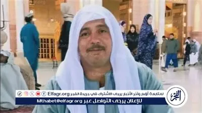 مات ساجدًا.. وفاة مُصلٍ أثناء صلاة التراويح بقرية الرياض في بني سويف