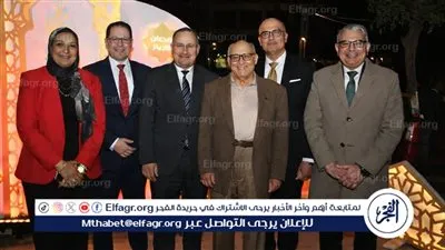 وزير التعليم العالي يشارك في حفل الإفطار السنوي لجامعة عين شمس