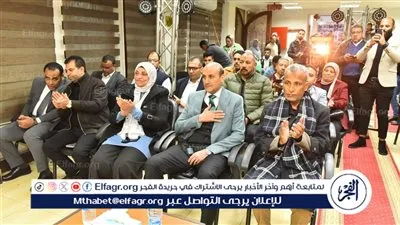 محافظ أسيوط يشهد العرض الختامي لمسرحية أبناء النور الواحد بمكتبة مصر العامة 