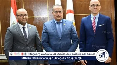 عميد كلية الطب بجامعة أسيوط يبحث سبل التعاون المشترك مع مؤسسة ميراكل فيت الأمريكية 
