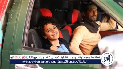 كيف تحول عمرو سعد من الجوكر إلى باتمان في عيون نجله بمسلسل إفراج؟