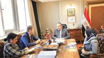 وزير التعليم العالي يبحث مع المجلس الثقافي البريطاني