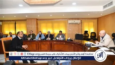 محافظ الفيوم: يوجه بتوفير تدخلات الحماية الاجتماعية اللازمة لعدد من السيدات المعيلات