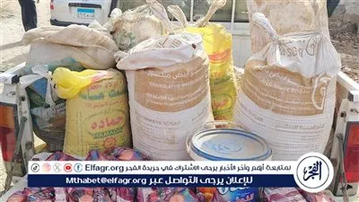 تحرير 515 مخالفة تموينية متنوعة للمحال التجارية ومنافذ بيع السلع بالفيوم 