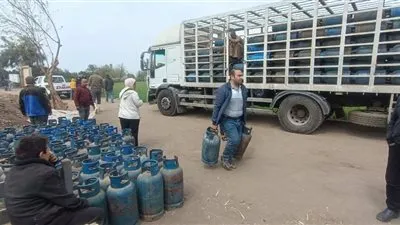 تموين القليوبية يضبط مخالفات بالمخابز ومحطات الوقود ويحرر 24 محضرا