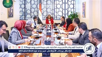 وزيرة التنمية المحلية تتابع الموقف التنفيذي لمنظومتي التذاكر الإلكترونية للمحميات 