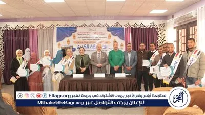جامعة أسيوط تطلق مهرجان الأنشطة الطلابية الرمضانية وتختتم الدورة الرياضية والمسابقة الكبرى في حفظ القرآن الكريم 