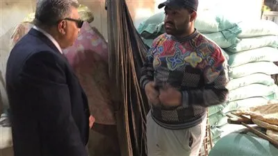 محافظ الدقهلية يتفقد عدد من المخابز بمدينة المنصورة لمتابعة الالتزام بالأوزان وجودة الخبز