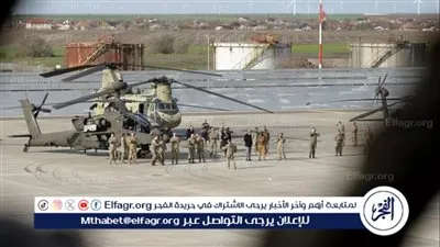 رومانيا تستضيف قوات أمريكية وسط التصعيد في الشرق الأوسط