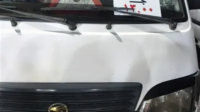 محافظ القليوبية يتابع وضع ملصقات تعريفة الركوب على سيارات الأجرة