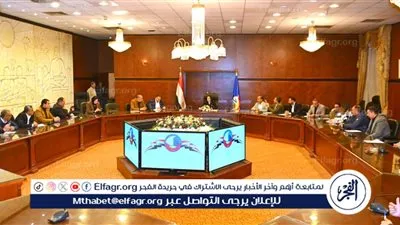 محافظ البحيرة تعقد لقاءً موسعًا مع الصحفيين ومراسلي الصحف لاستعراض خطط العمل بالمرحلة المقبلة