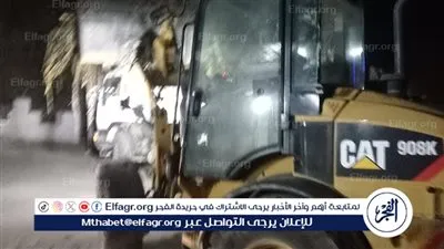 محافظ أسيوط: رفع نواتج تطهير الترع بقرية العقال القبلي بالبداري للحفاظ على البيئة