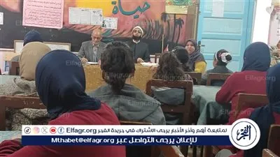 محافظ أسيوط: تنظيم ندوة توعوية بمدرسة الخياط الإعدادية بنات لتحسين الخصائص السكانية 