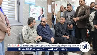 محافظ الإسماعيلية يتفقد مركز طب الأسرة بقرية نفيشة