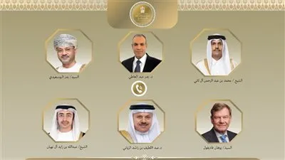 اتصالات هاتفية لوزير الخارجية مع نظرائه في قطر والامارات والبحرين وعُمان وألمانيا لبحث تداعيات التصعيد العسكري بالمنطقة