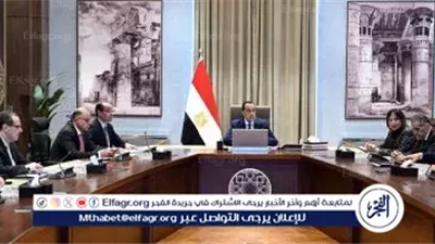 عاجل- رئيس الوزراء يستعرض خطط 