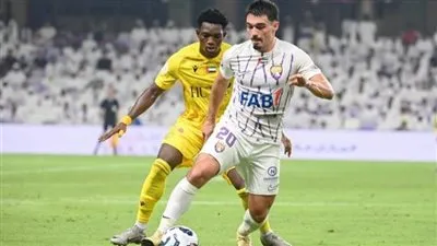 بث مباشر مباراة العين ضد الوصل في دوري أدنوك للمحترفين.. قمة نارية على استاد هزاع بن زايد