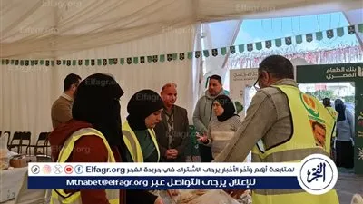 محافظ مطروح يوجه الشكر لجهود مؤسسات وجمعيات المجتمع المدني المشاركة في افطار الصائمين وتخفيف العبء عن الأولي بالرعاية