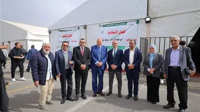 إقبال 4296 مهندسًا في انتخابات القاهرة بجولة الإعادة على مقعد النقيب