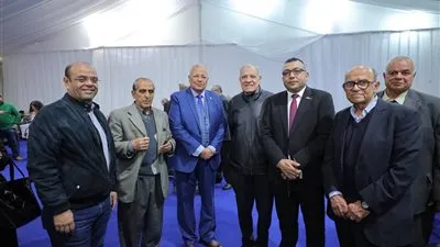 اللجنة العليا لانتخابات المهندسين تتفقد سير العملية الانتخابية وتؤكد: الانتخابات عكست المظهر الحضاري للمهندسين