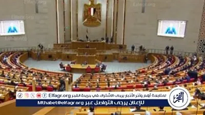 ضوابط تمثيل الهيئات البرلمانية للأحزاب بمجلس النواب