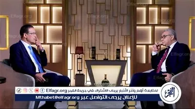 السفير عاطف سالم لـ 