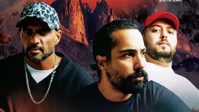 وسط البلد وشارموفرز وإدوارد يحيون حفلات عيد الفطر بنويبع