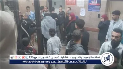 عاجل.. عميد طب طنطا يكشف حقيقه سقوط مصعد ووجود إصابات بمستشفى الطوارئ